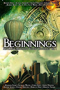 beginnings anthology 2